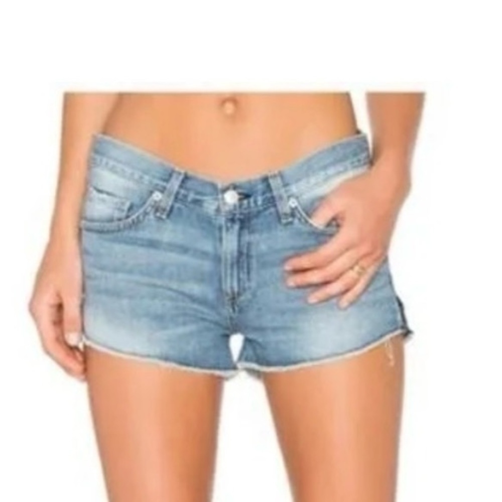 BRAND NEW WITH TAGS - Rag & Bone La Quinta Cut Off Shorts - Size 24